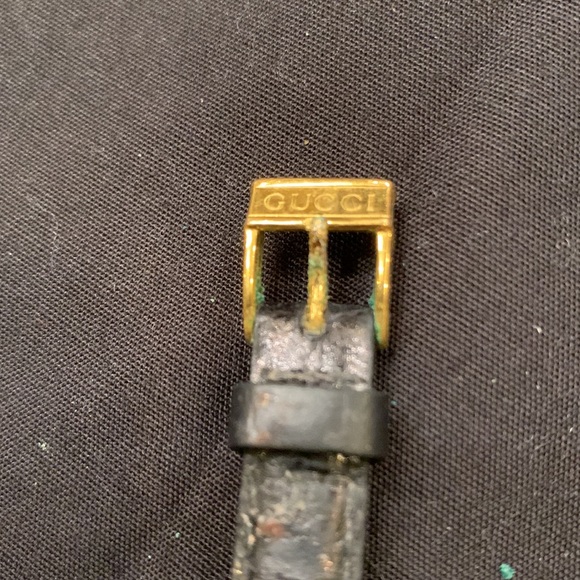 🔥 Vintage GUCCI watch 💕 Preloved 💝 Offers welcomed